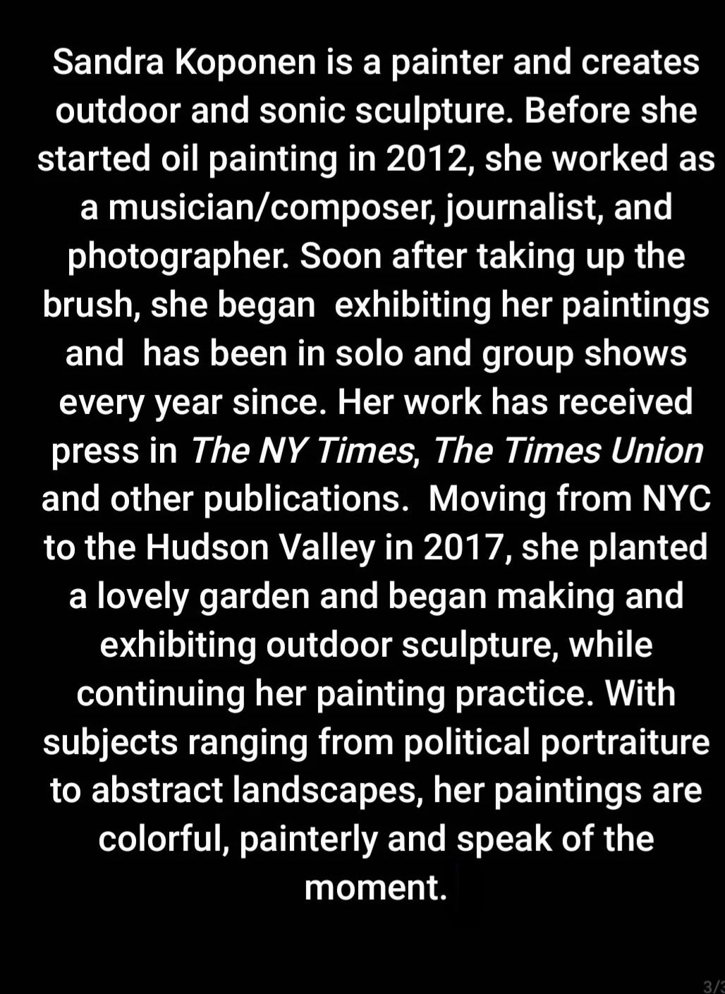 Purchasing Art