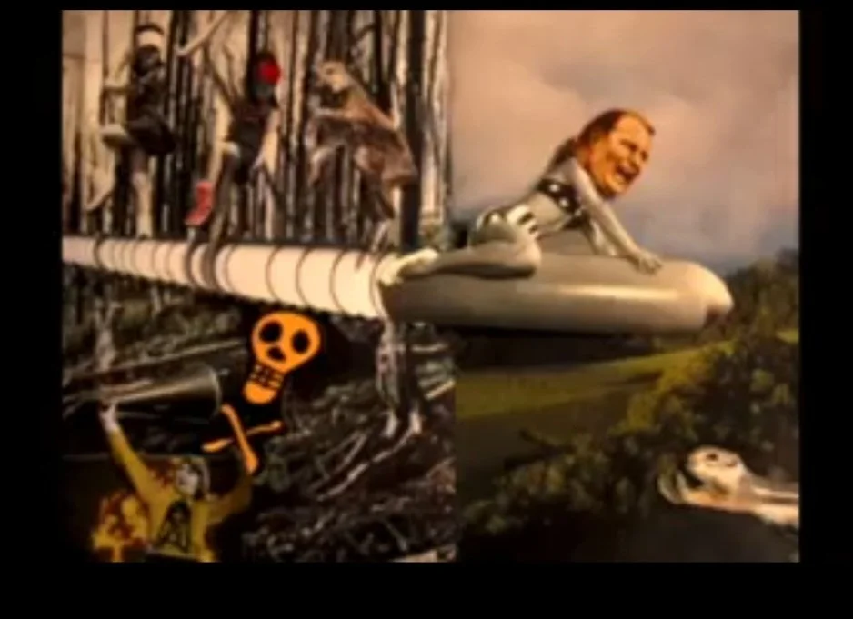 Frack is Wack  Animated Music Video