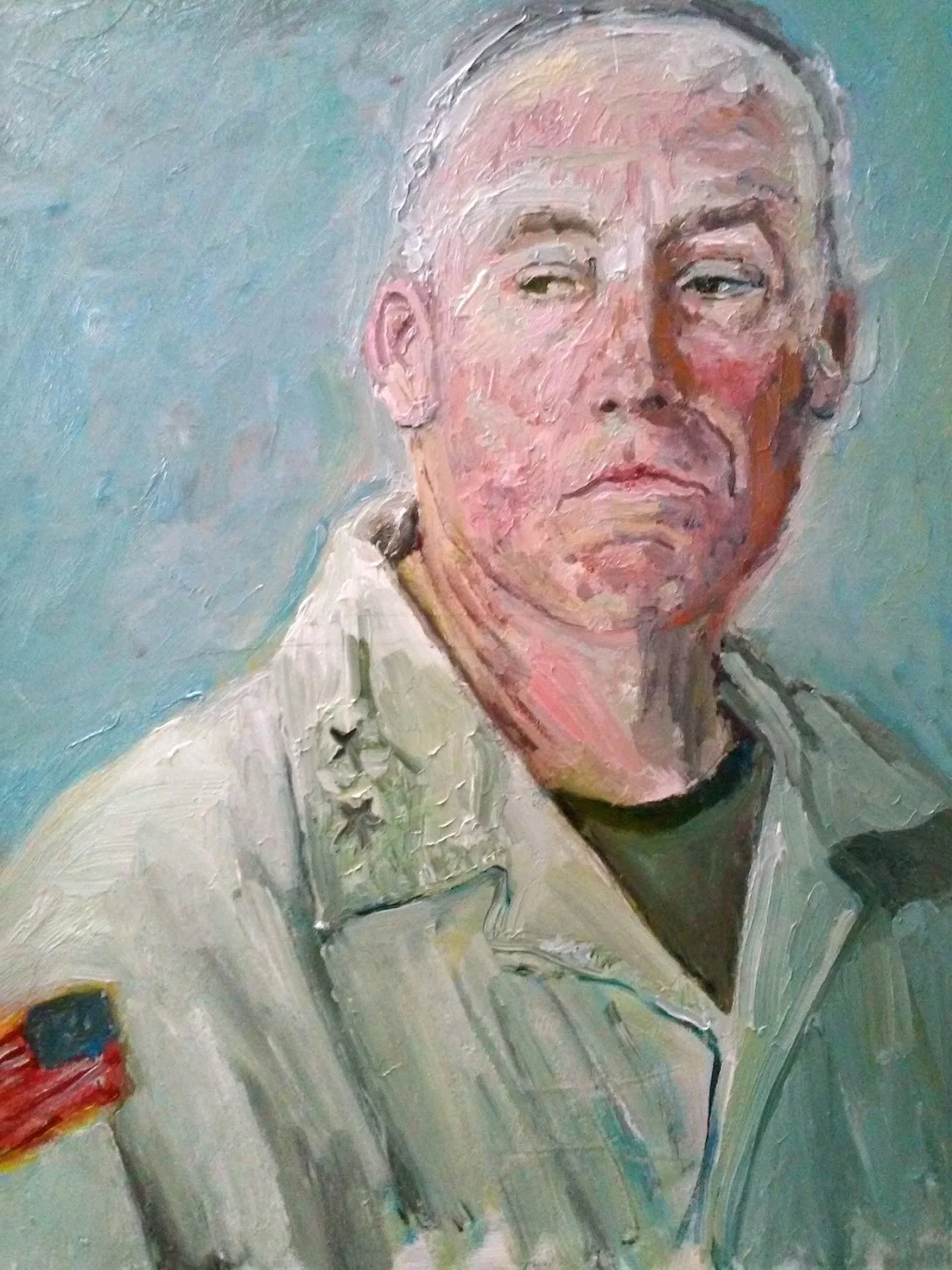Geoffrey Miller; Official of Torture