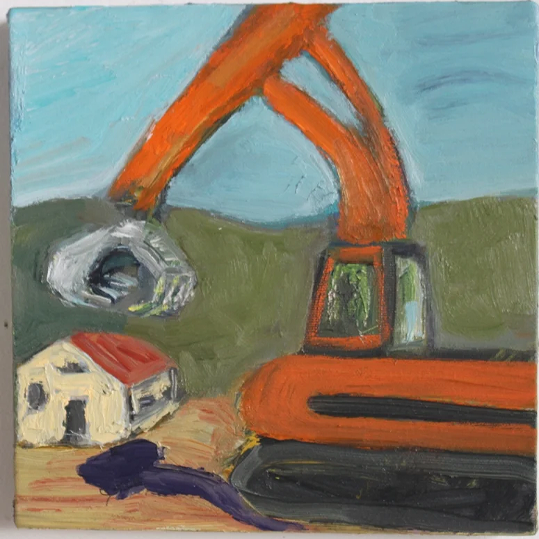 Caterpillar & Ethnic Cleansing
