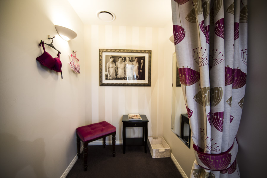 The Fitting Room / / Change room