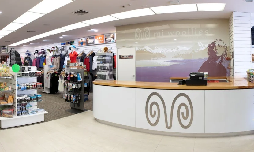  Mi Woolies / / Counter 