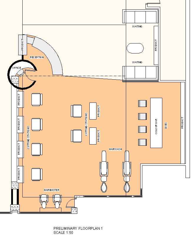   Ginger Meggs / /&nbsp; Floor plan 