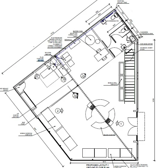 Switch Energy / / Floor plan