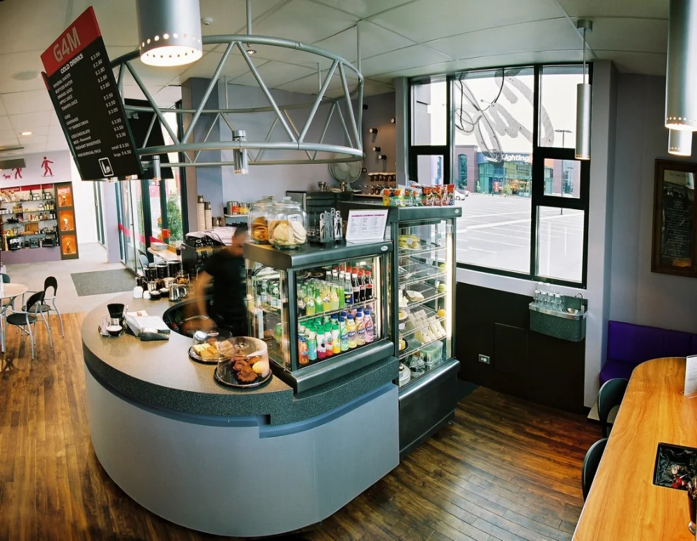 G4M Cafe