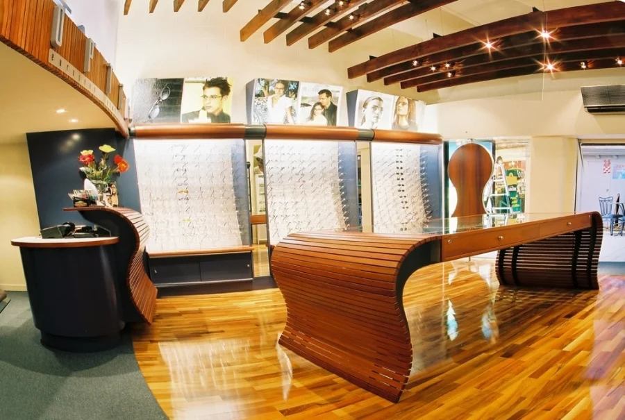 Staudt Optometrists