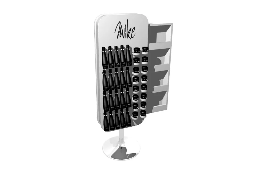 Mike Product Display
