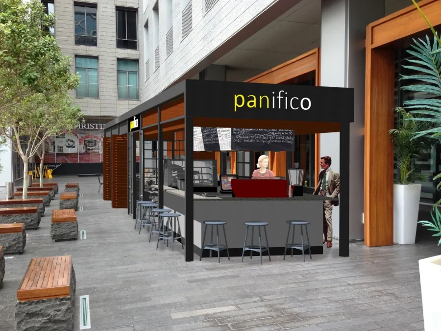 Panifico / / Concept artwork