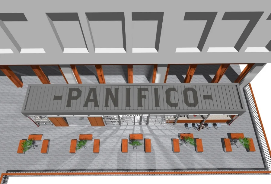 Panifico / / Concept artwork