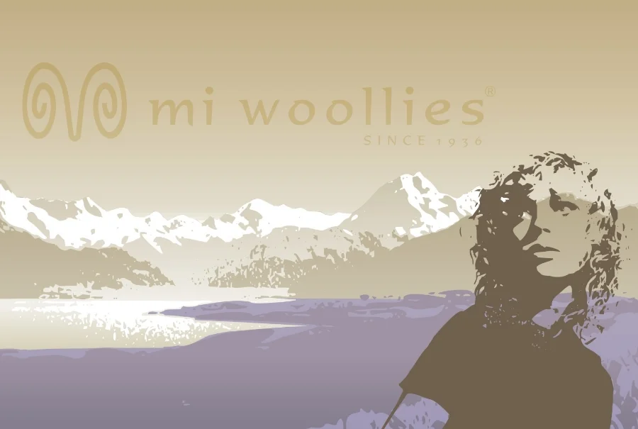   Mi Woolies&nbsp;  / / B  rand graphic  