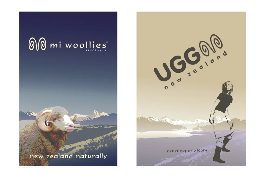   Mi Woolies&nbsp;  / / B  rand graphics  