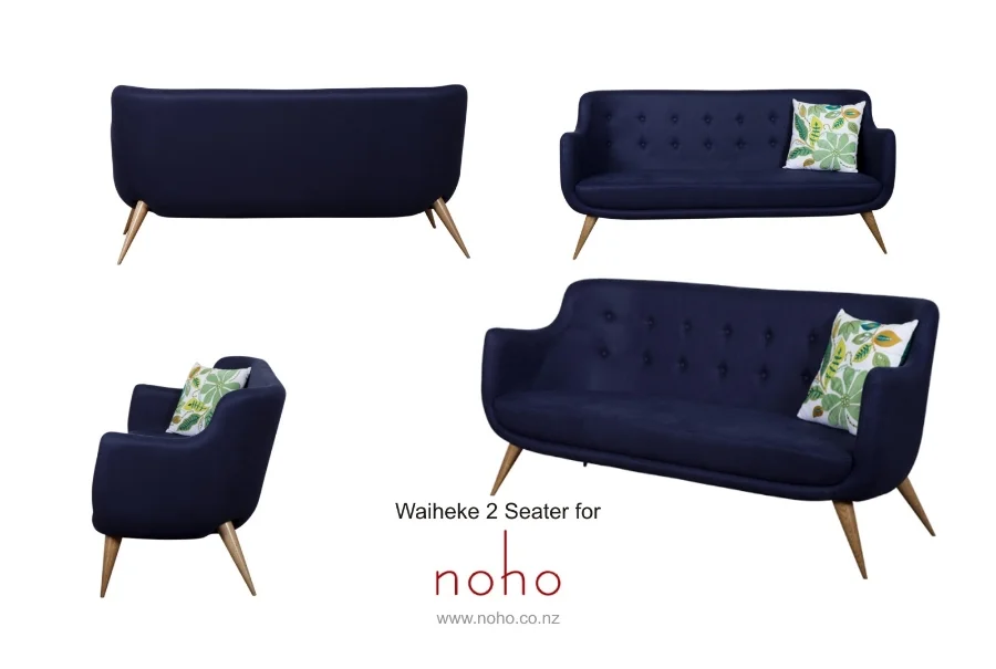 Noho / / Waiheke 2 seater