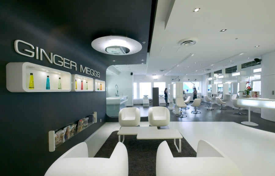   Ginger Meggs / /&nbsp; Waiting area 