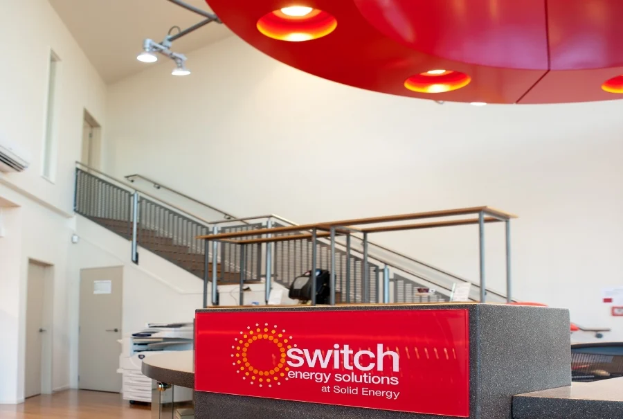 Switch Energy / / Counter