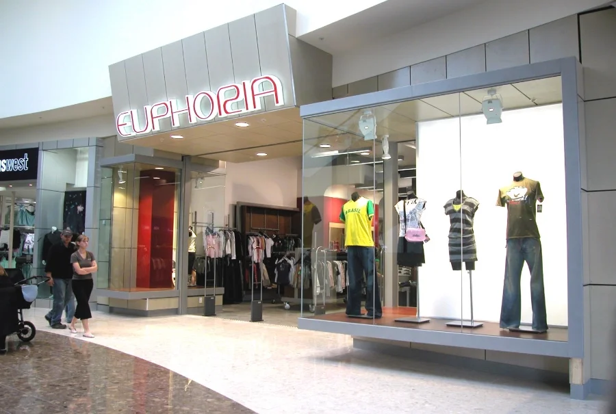 Euphoria / / Shop front