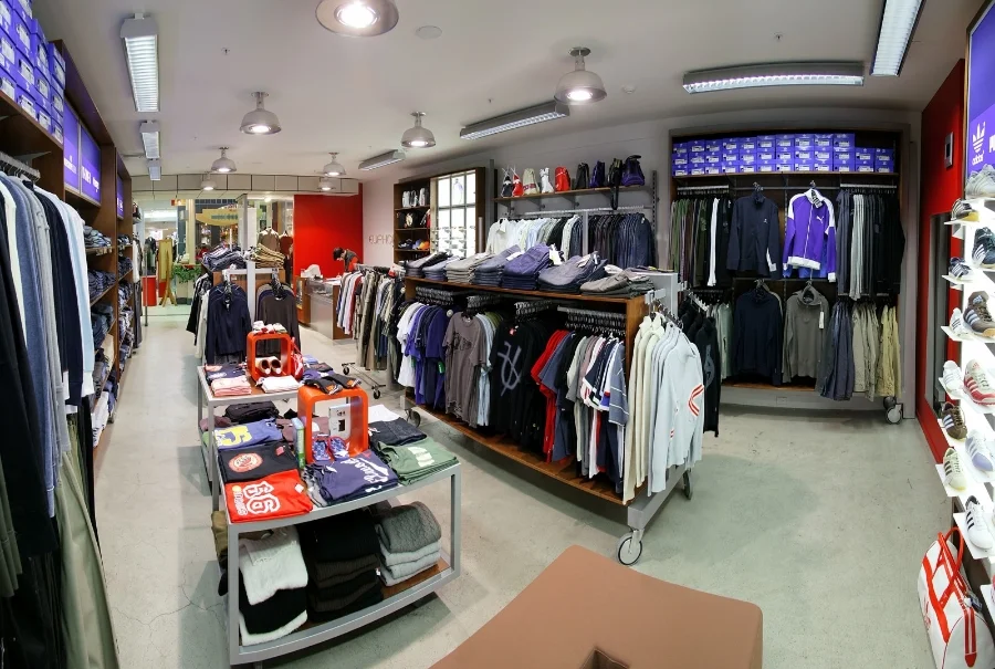 Euphoria Urban / / Retail floor