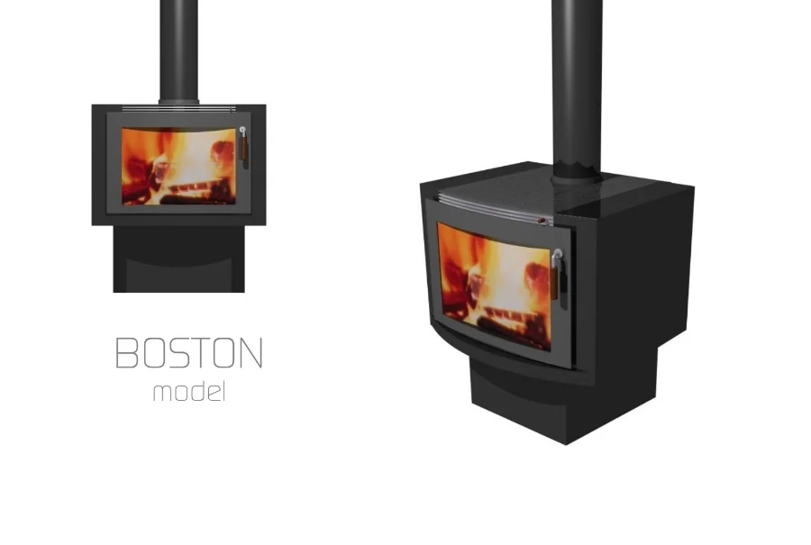 Woodsman Fires / / Boston model