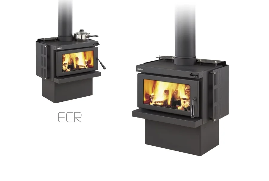 Woodsman Fires / / ECR