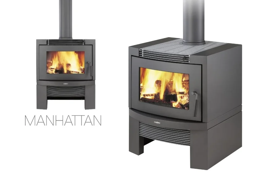 Woodsman Fires / / Manhattan