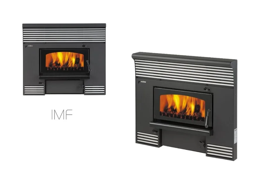 Woodsman Fires / / IMF