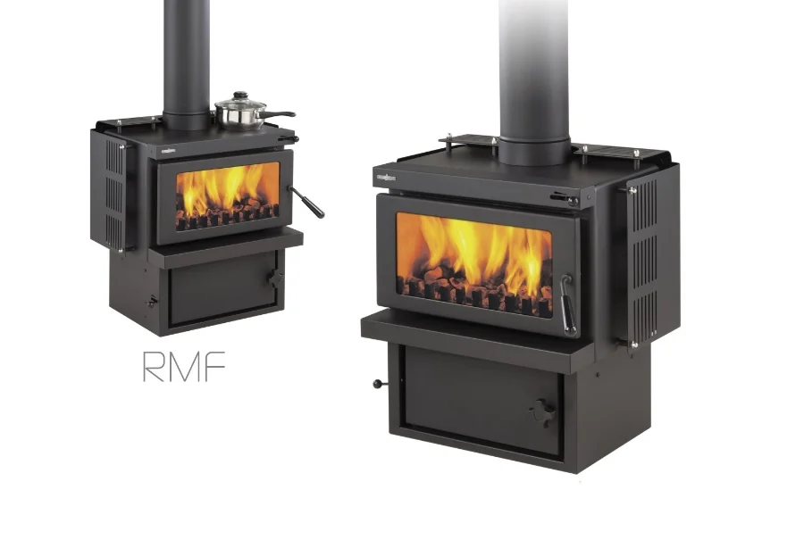 Woodsman Fires / / RMF