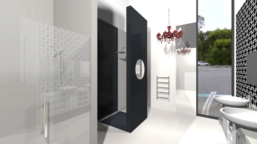   Mico Showroom / /&nbsp; &nbsp;Shower display 