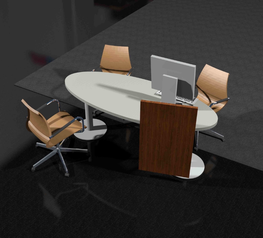   Mico Showroom / /&nbsp; Consultant's table 