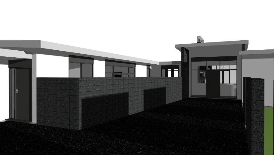 Andersen House / / Main entry
