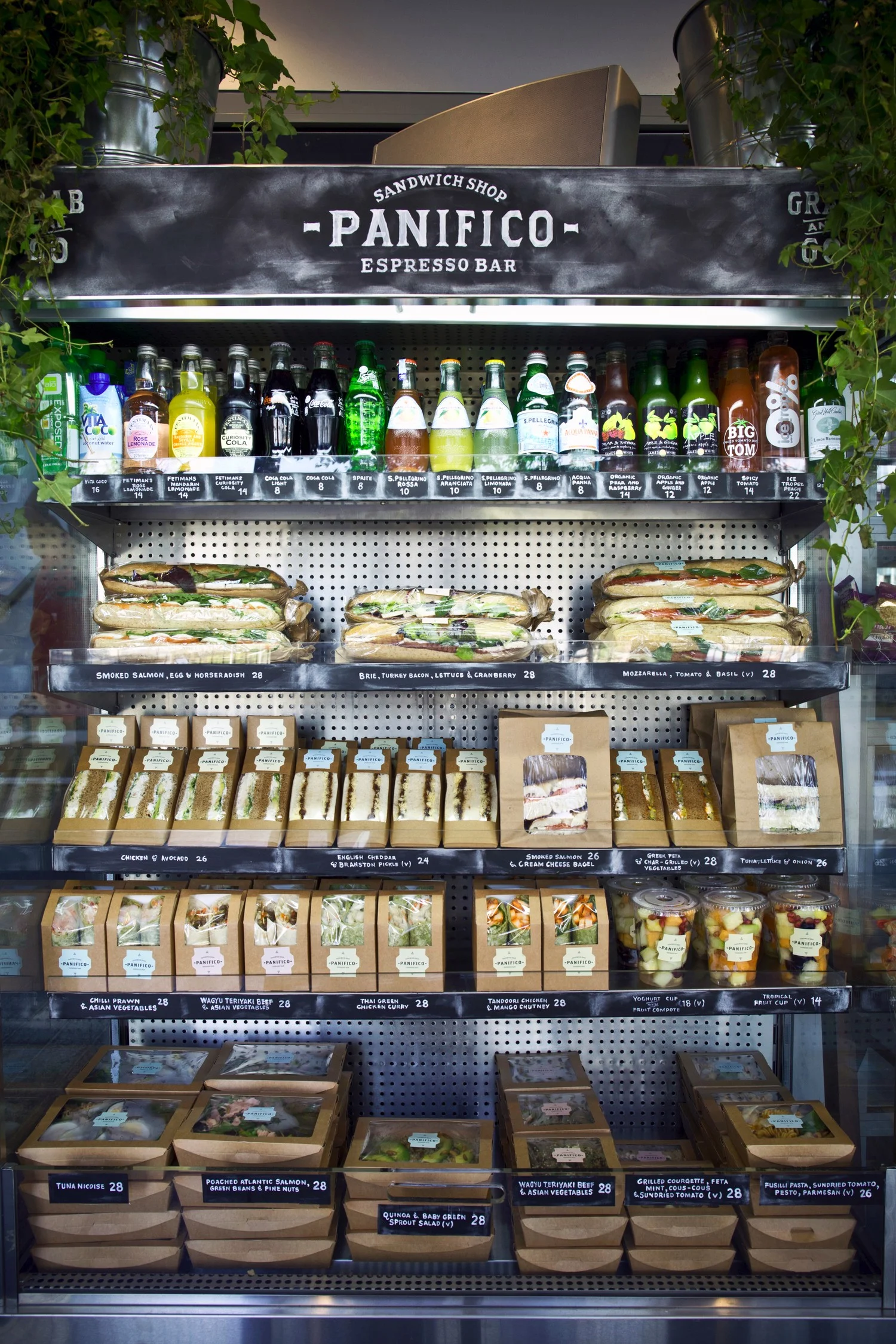 Panifico / / Display