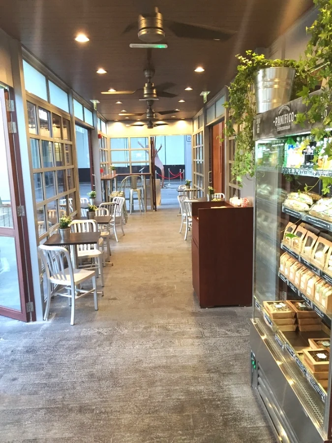 Panifico / / Interior