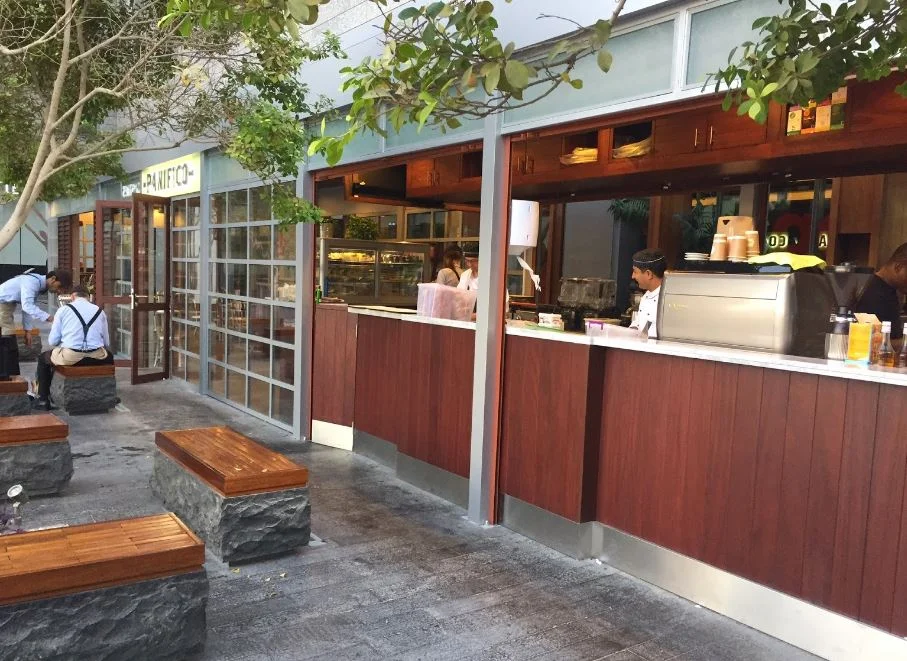  Panifico / / Servery 