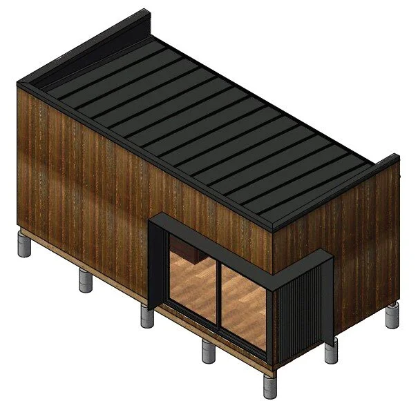  / / Tiny house example 