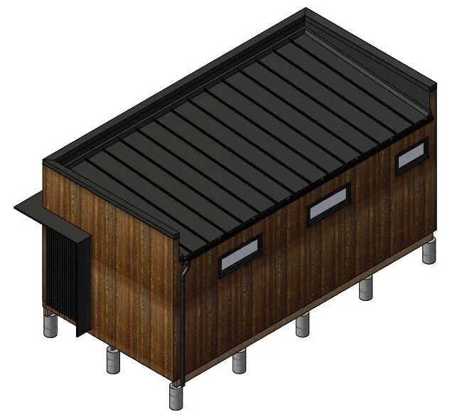  / / Tiny house example 