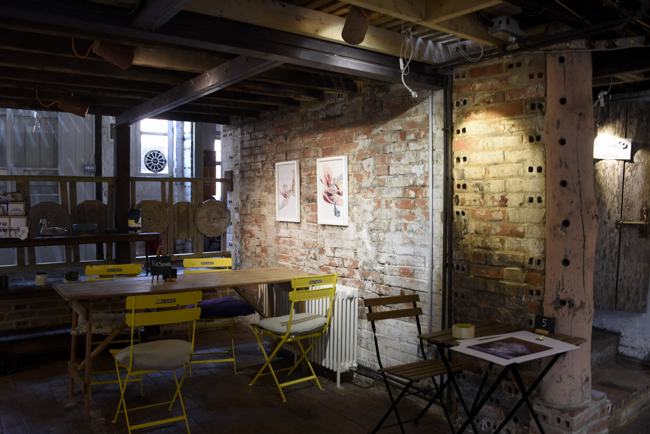 Farnham exhibition overview 