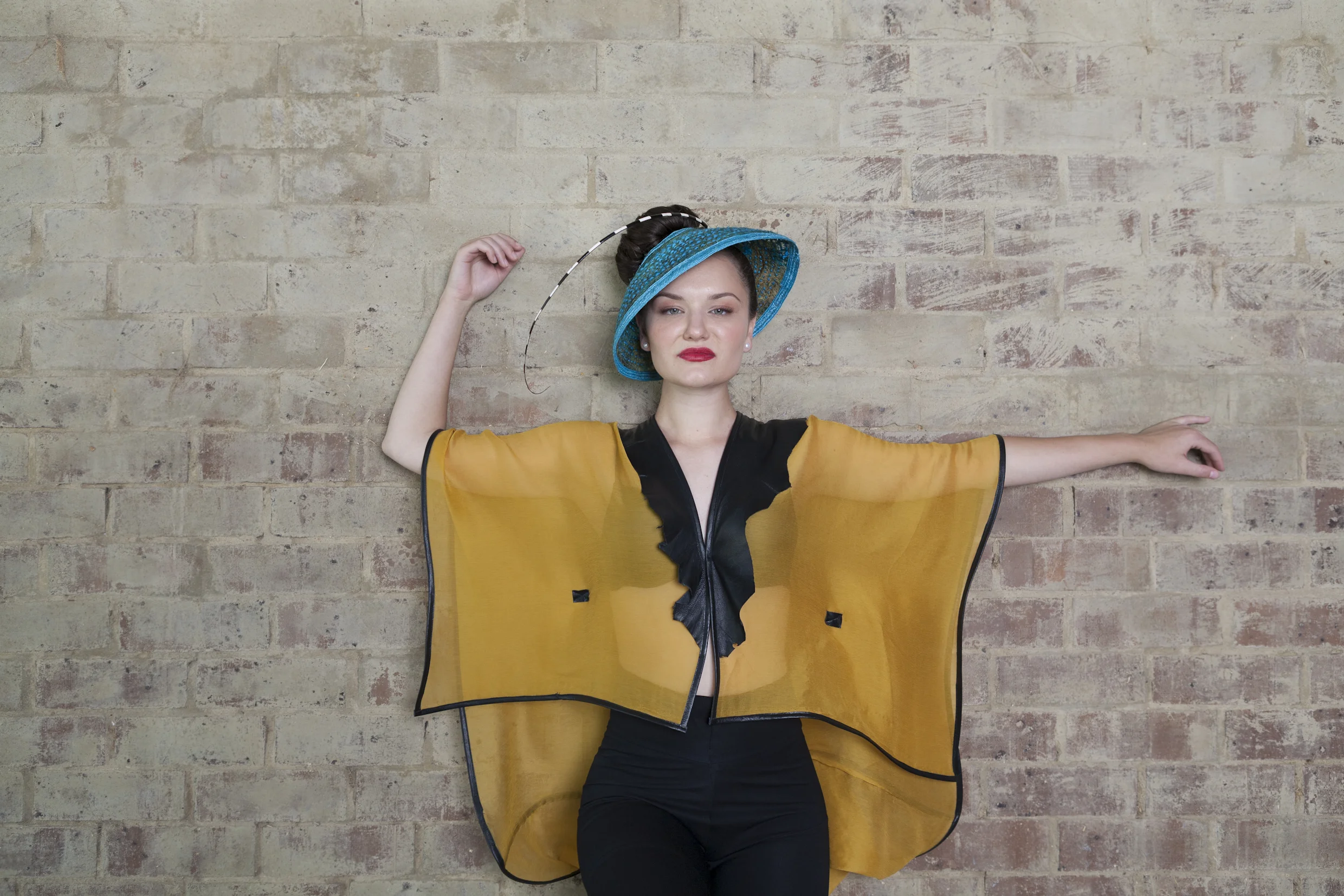 Photographer: Loriana Fotografia Makeup: CMA (Canberra Makeup Academy) Model: Amy Robin