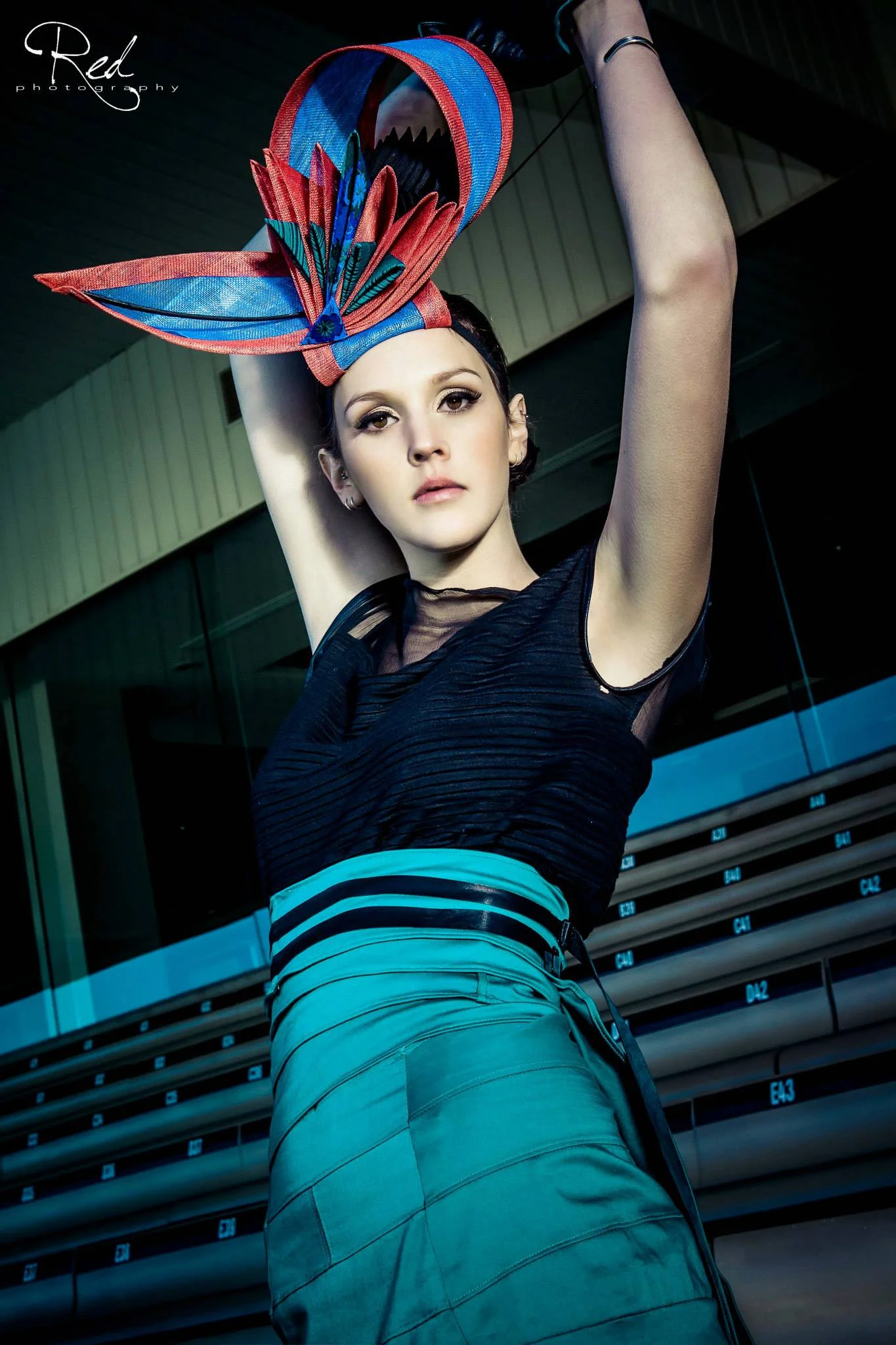 Photographer: Red Photogaphy Makeup: Belle Artistry Model: Nicole Luker