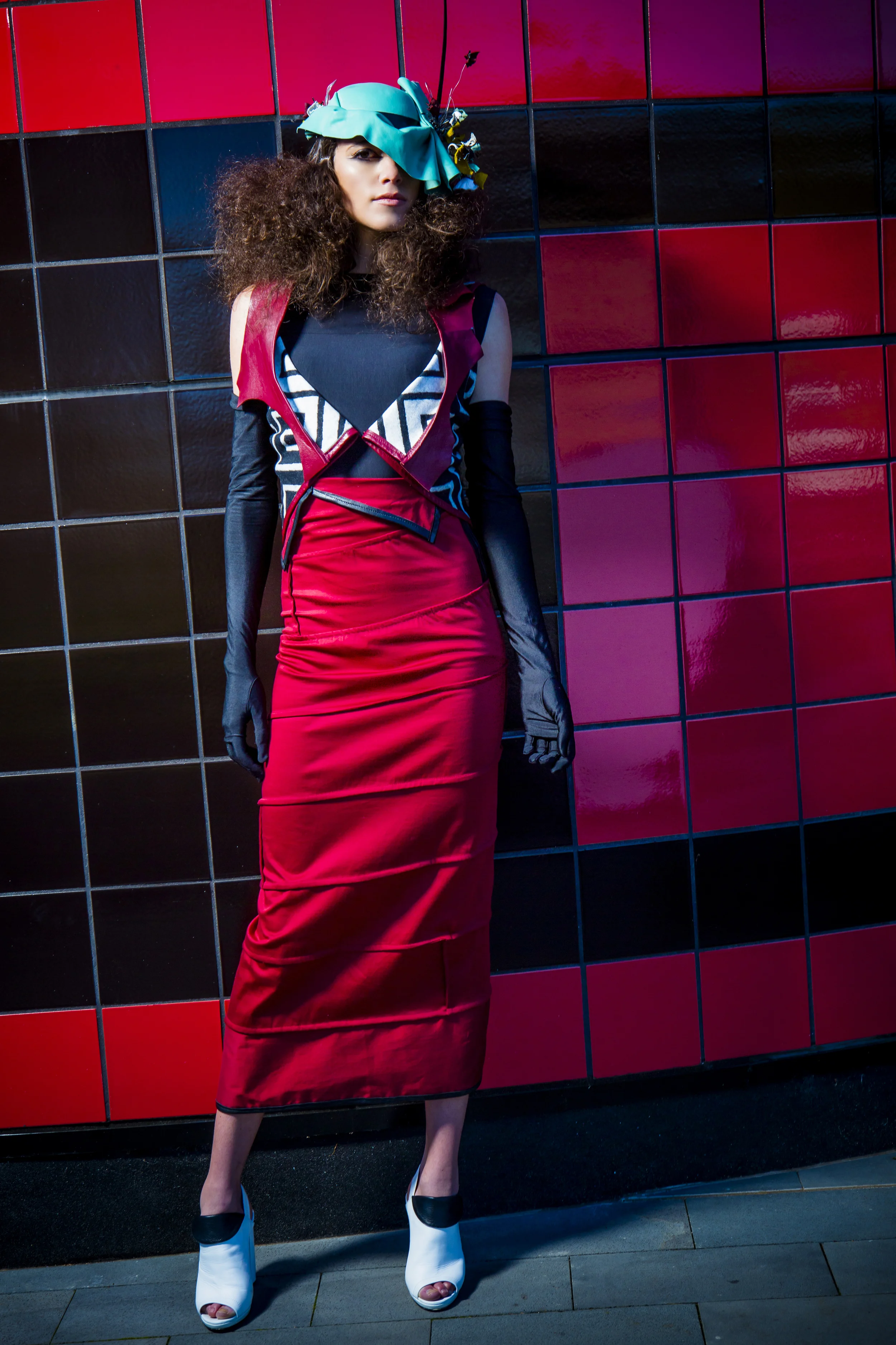 Photographer: Red Photogaphy Makeup: Belle Artistry Models: Nicole Luker, Rachelle Dawson (Haus Models)