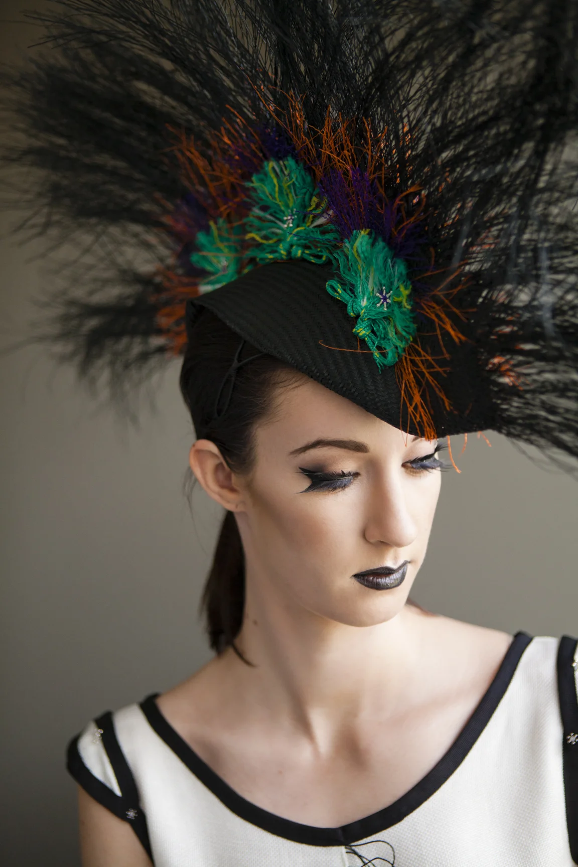 Bad Cat Photography, MUA - Kaarin Helmers