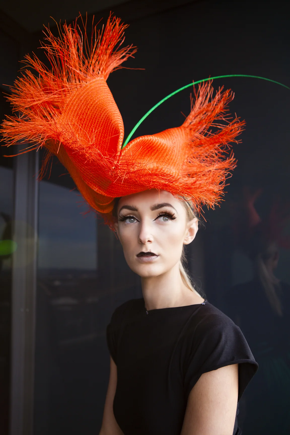 Bad Cat Photography, MUA - Kaarin Helmers