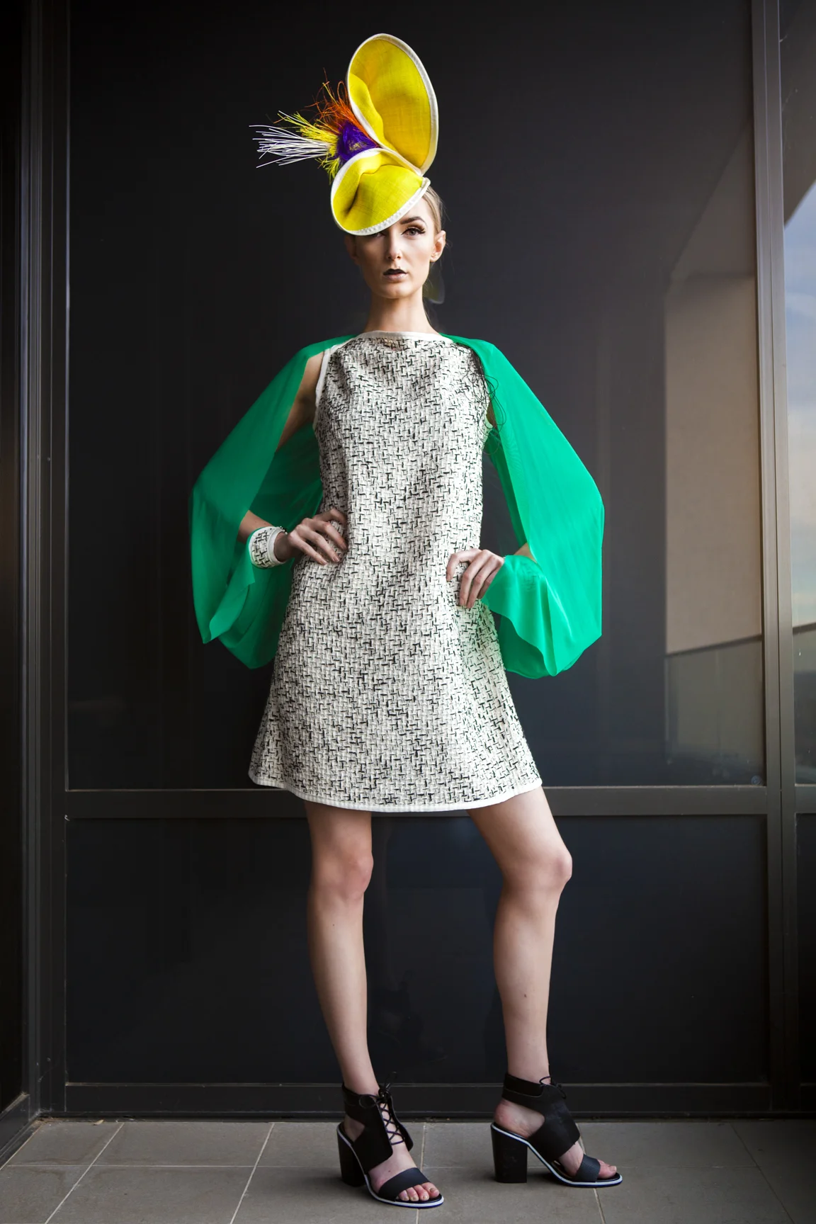 Bad Cat Photography, MUA - Kaarin Helmers