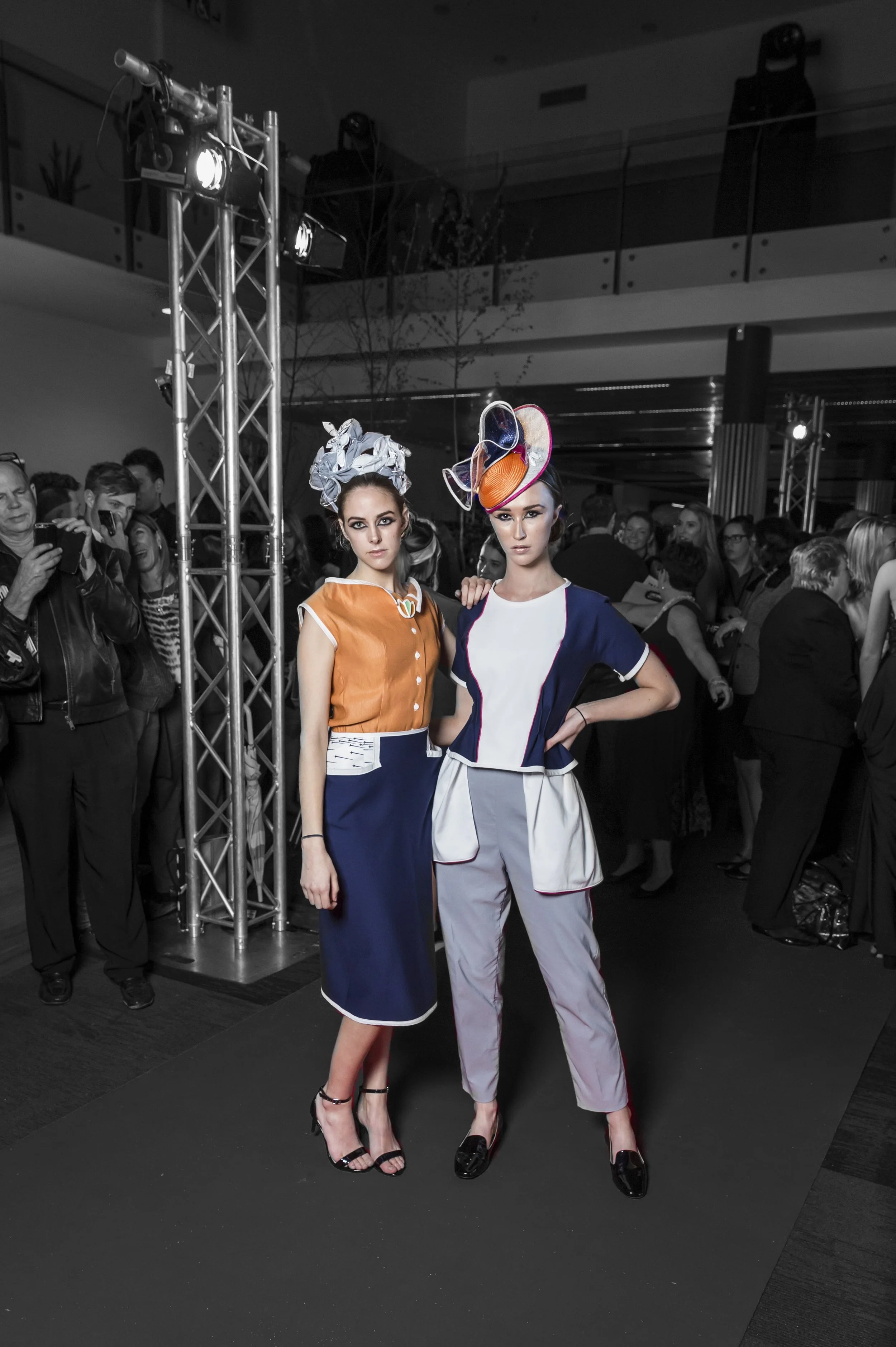 Studio Vita Photography, Hair/MAU/Model - Fashfest