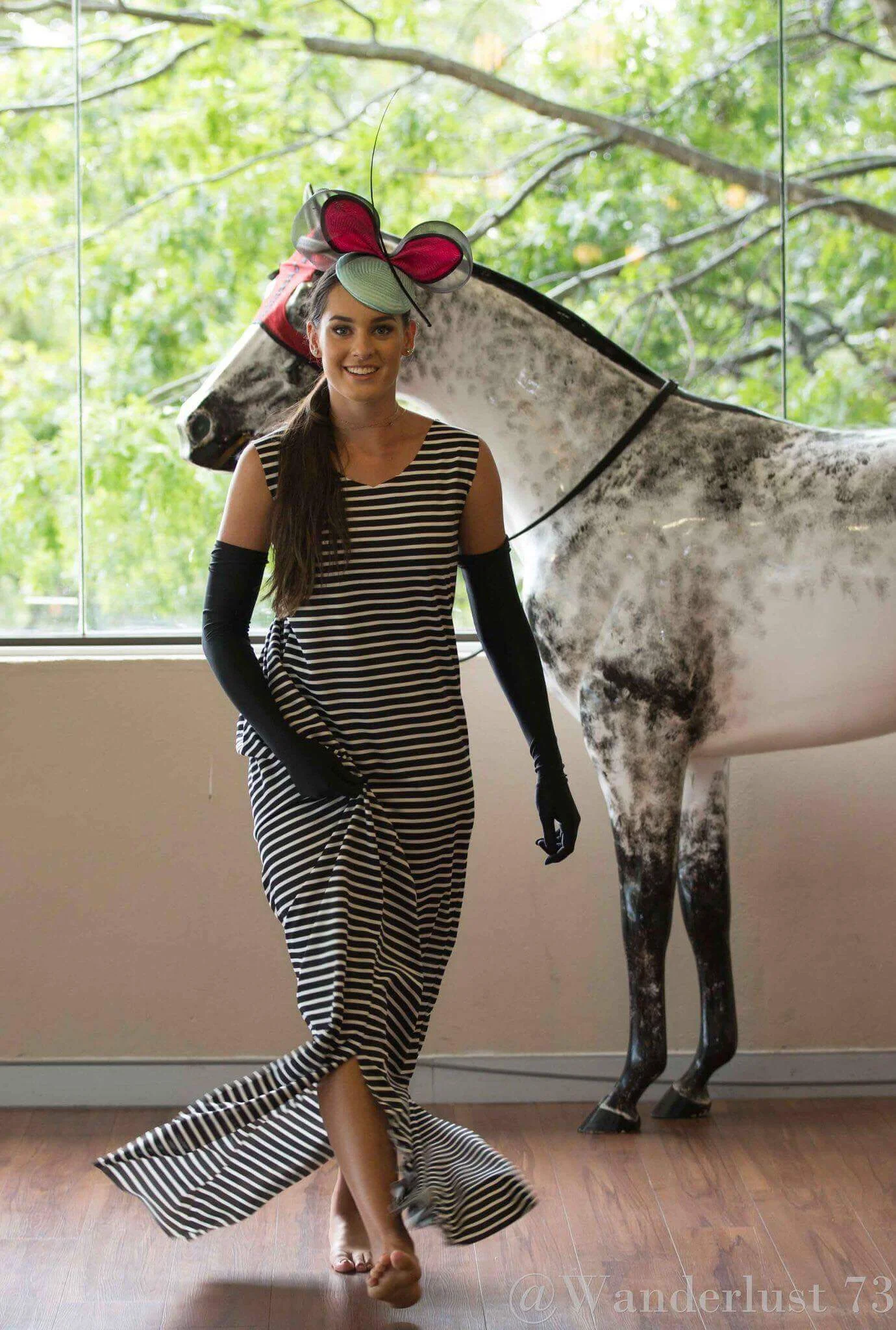 Photography Wanderlust73, MUA/Hair- Blush Boutique,HAUS Models