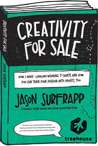 Jason Zook was previously called Jason Surfrapp, Jason Headsetdotcom and Jason Sadler.