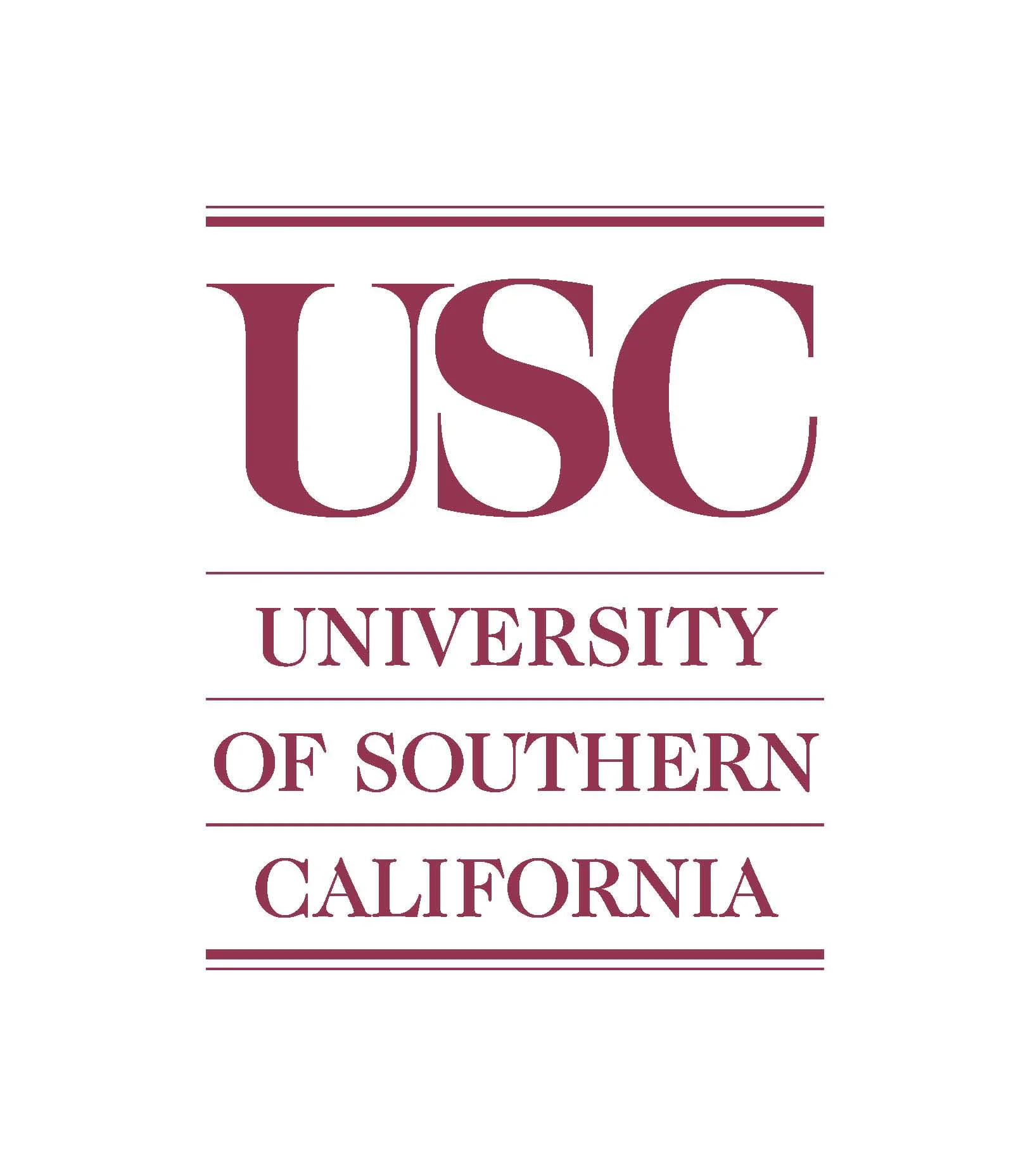 UNIVERSITY OF SOUTHERN CALIFORNIA