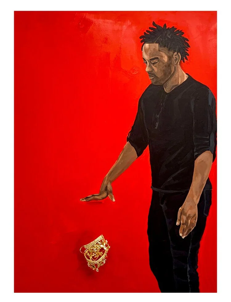 Barry Johnson - Creating a Legacy of Art