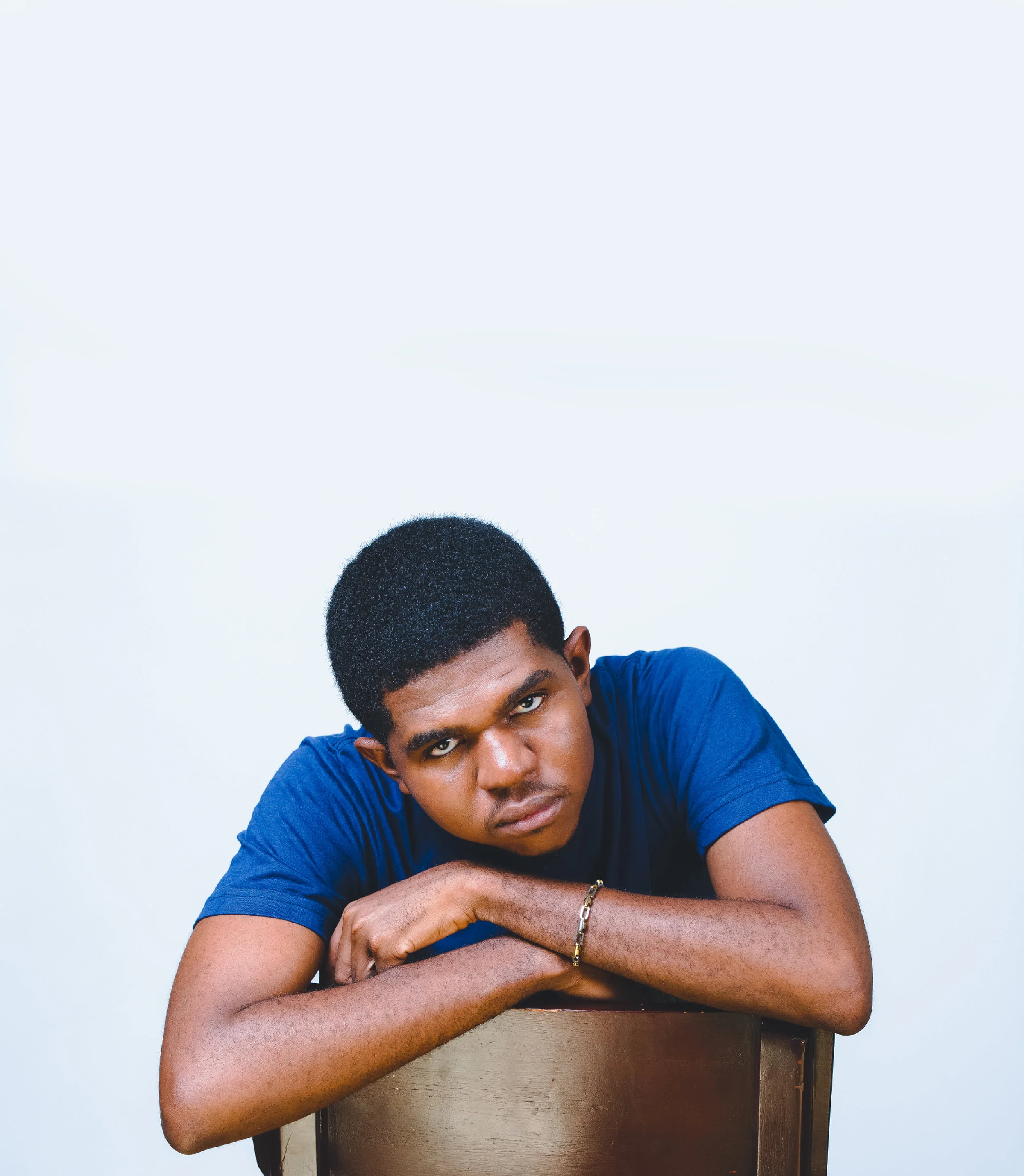 Lawrence L. Deacon: Blvck Noise, Colorism and Addiction 