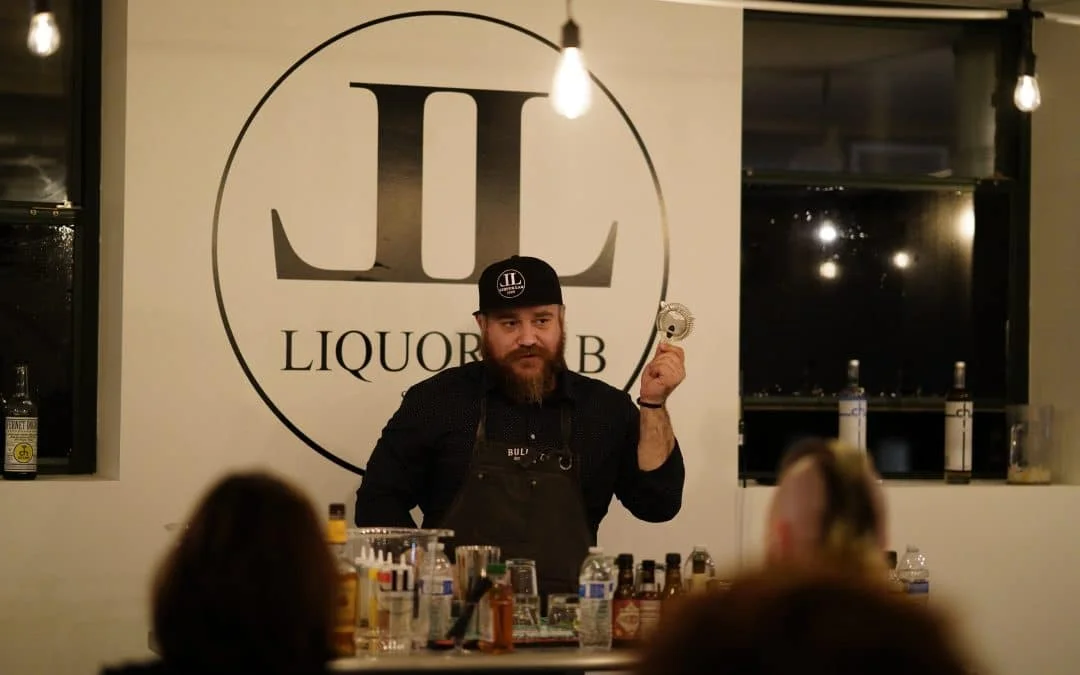 Cocktails, Concoctions, and Creations: Liquor Lab SoHo