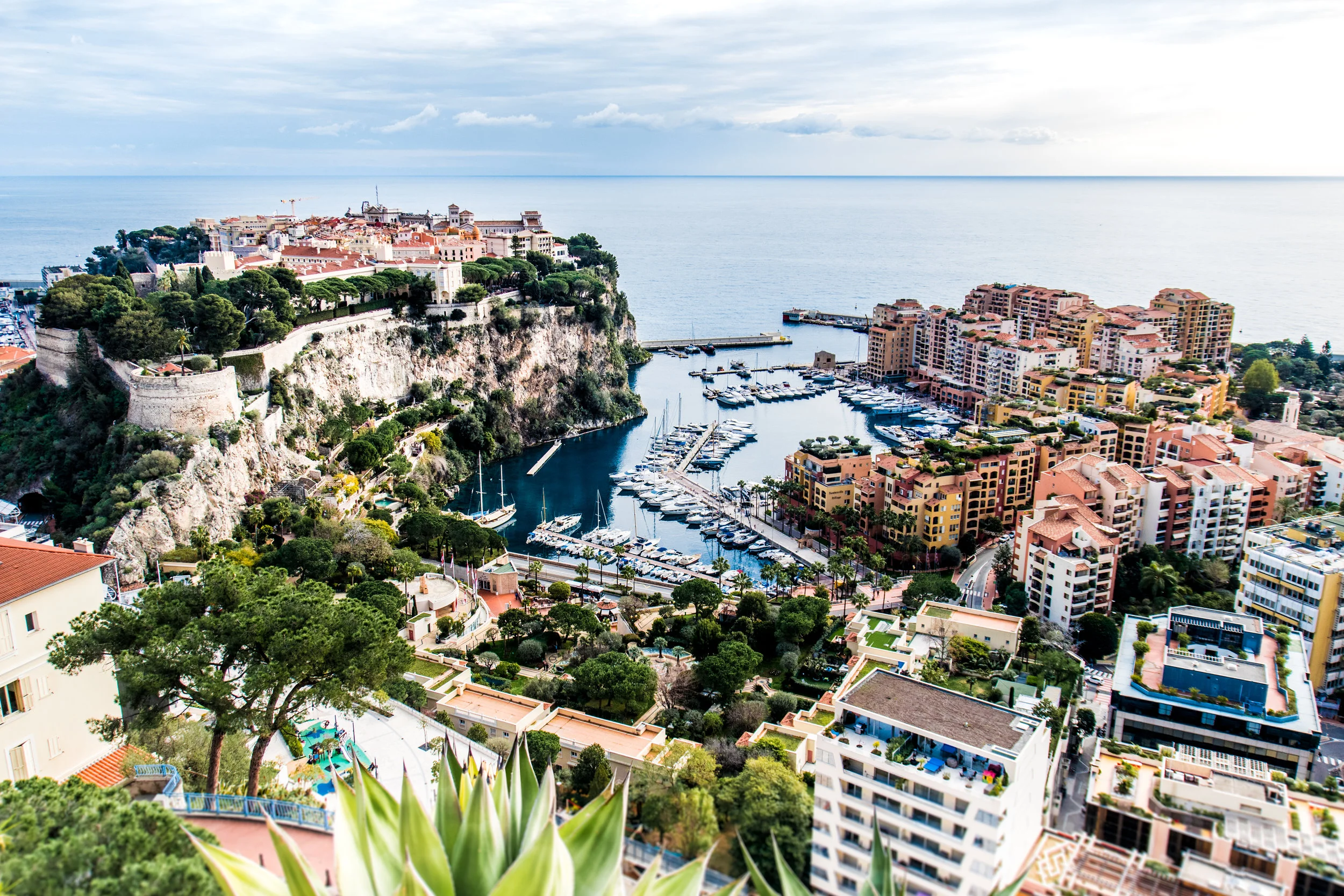 UPGRADE TO ACCESS EVENT IN MONACO