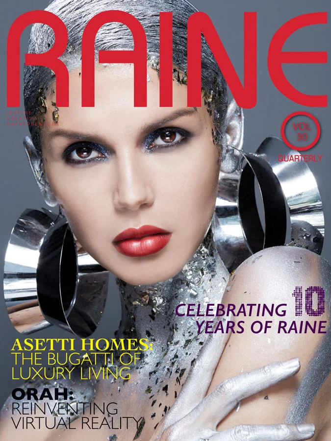 RAINE VOL.30 - CELEBRATING 10 YEARS OF RAINE