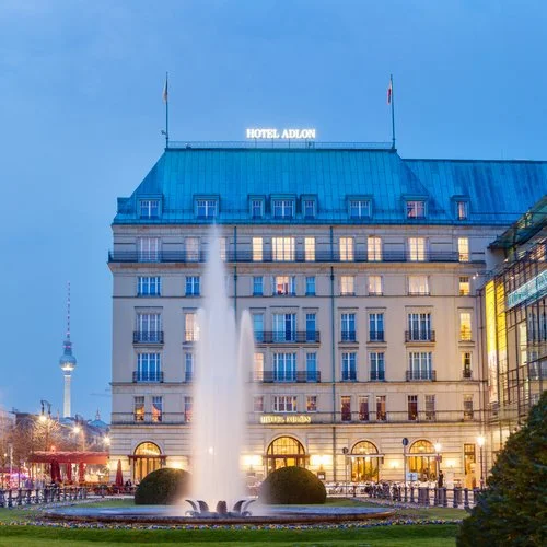 UPGRADE TO ACCESS EVENT IN BERLIN